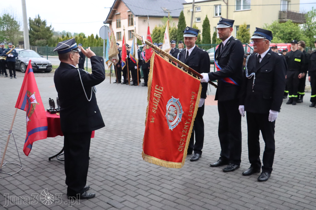 Fotorelacja: Jubileusz 100-lecia OSP Choroń