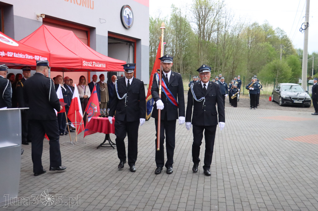 Fotorelacja: Jubileusz 100-lecia OSP Choroń