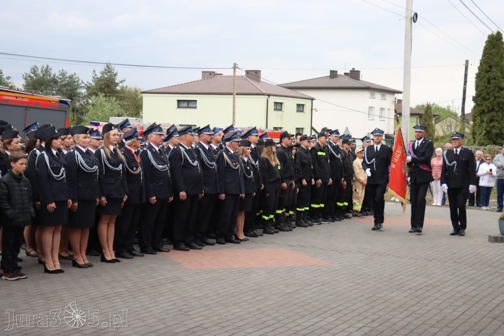 Fotorelacja: Jubileusz 100-lecia OSP Choroń