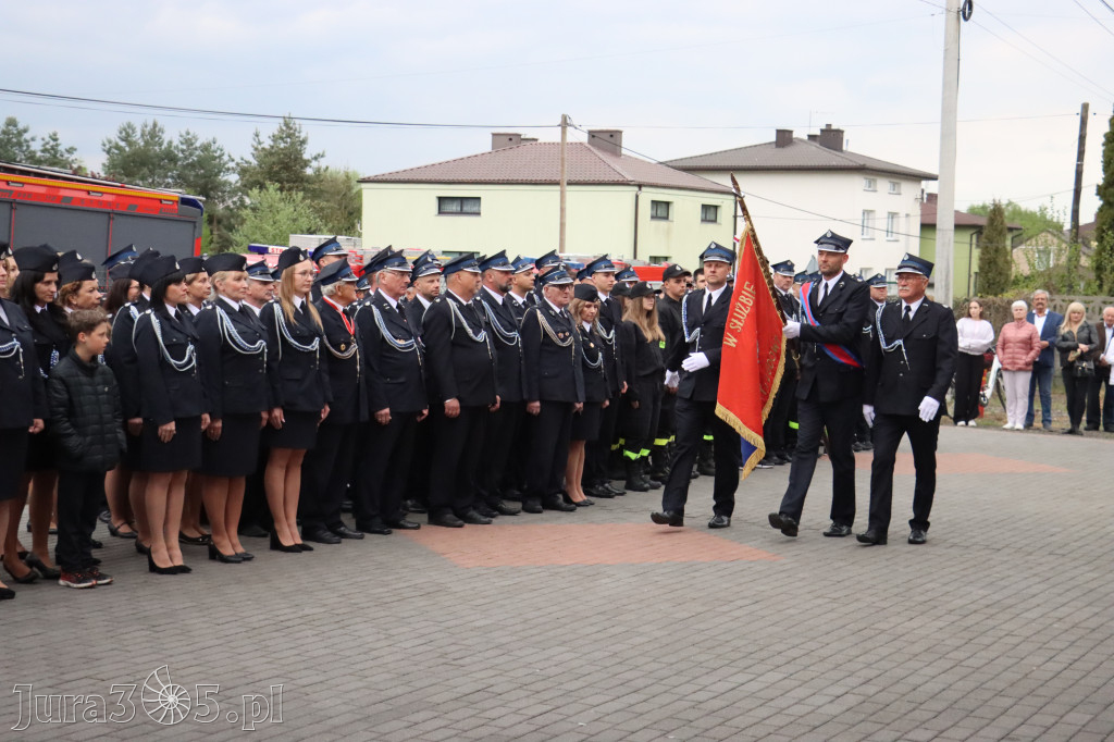 Fotorelacja: Jubileusz 100-lecia OSP Choroń