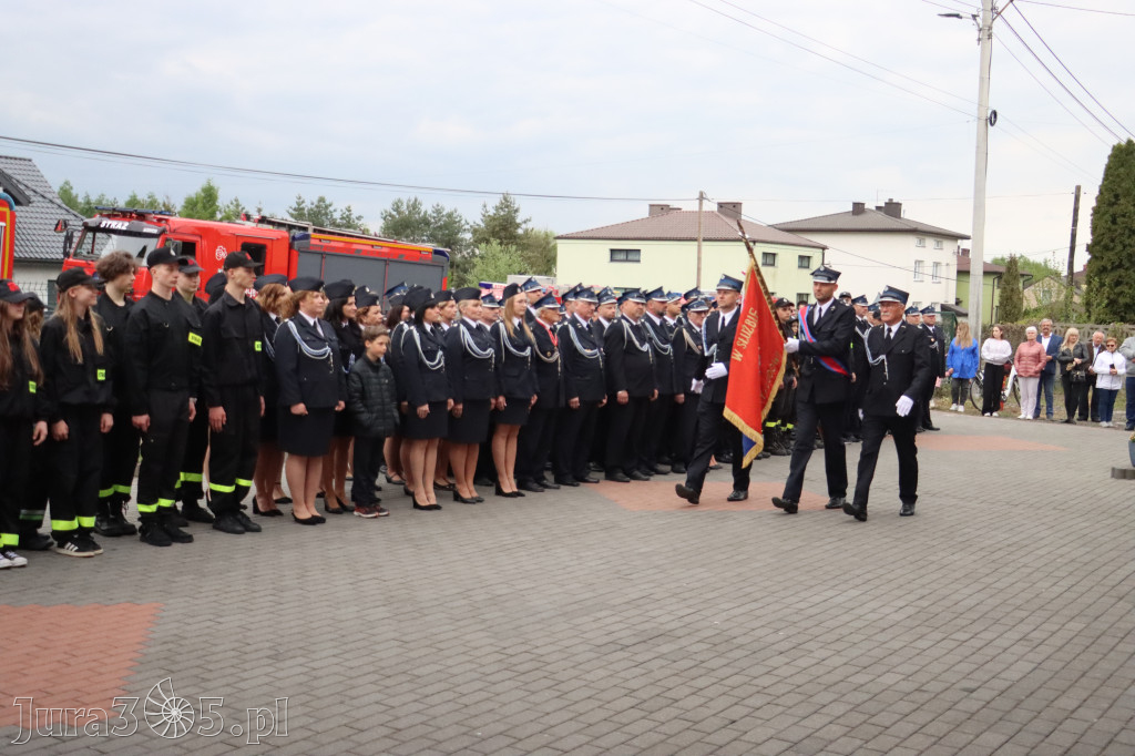 Fotorelacja: Jubileusz 100-lecia OSP Choroń