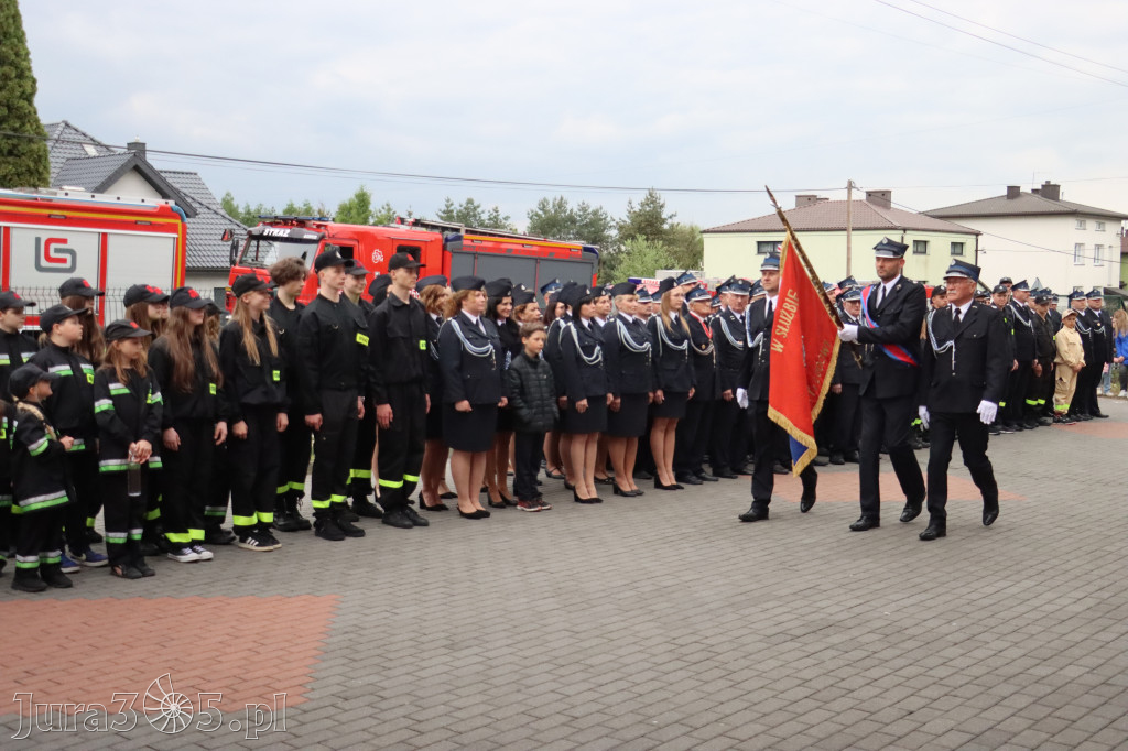 Fotorelacja: Jubileusz 100-lecia OSP Choroń