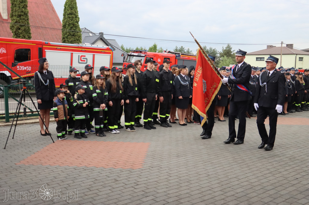Fotorelacja: Jubileusz 100-lecia OSP Choroń