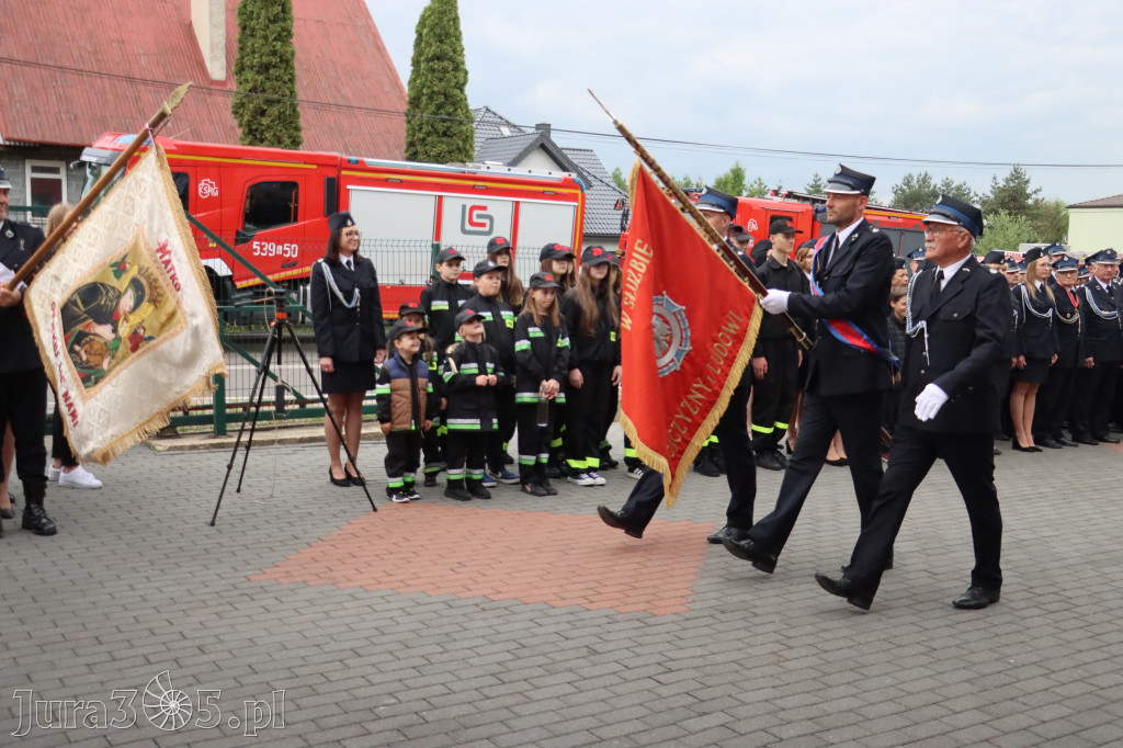 Fotorelacja: Jubileusz 100-lecia OSP Choroń