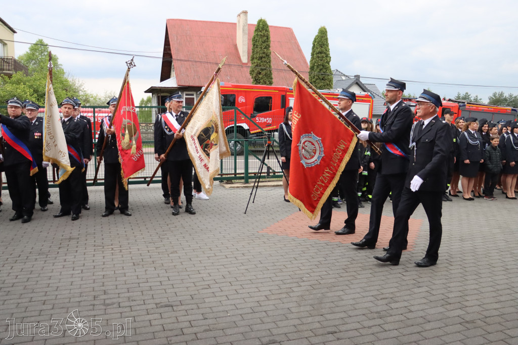 Fotorelacja: Jubileusz 100-lecia OSP Choroń