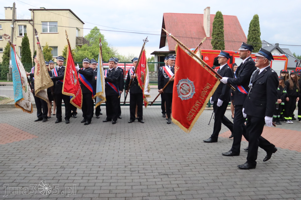 Fotorelacja: Jubileusz 100-lecia OSP Choroń