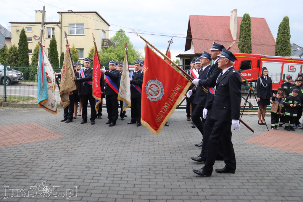 Fotorelacja: Jubileusz 100-lecia OSP Choroń