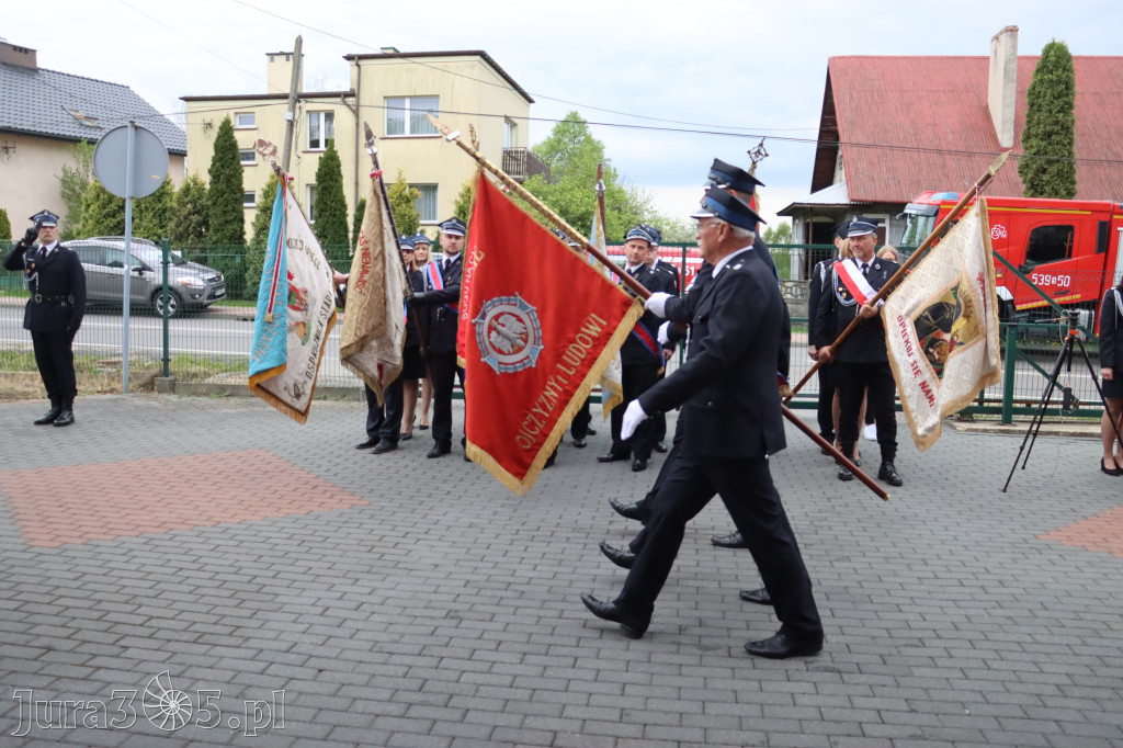 Fotorelacja: Jubileusz 100-lecia OSP Choroń