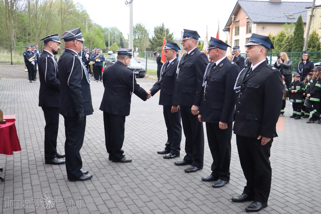 Fotorelacja: Jubileusz 100-lecia OSP Choroń