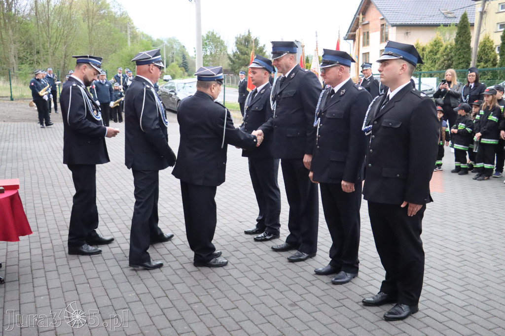 Fotorelacja: Jubileusz 100-lecia OSP Choroń