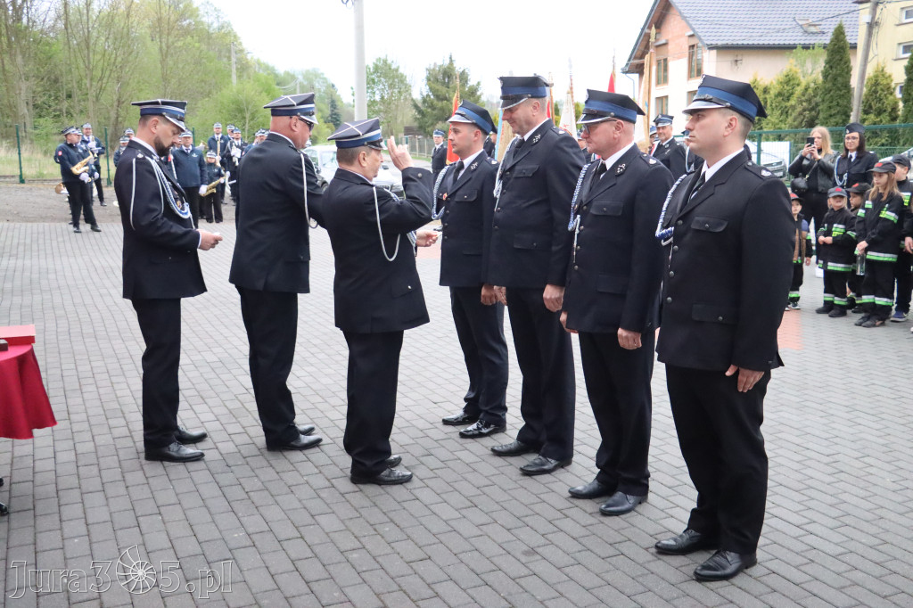 Fotorelacja: Jubileusz 100-lecia OSP Choroń