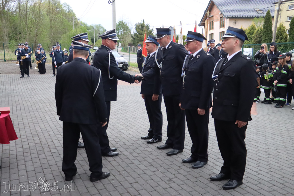 Fotorelacja: Jubileusz 100-lecia OSP Choroń