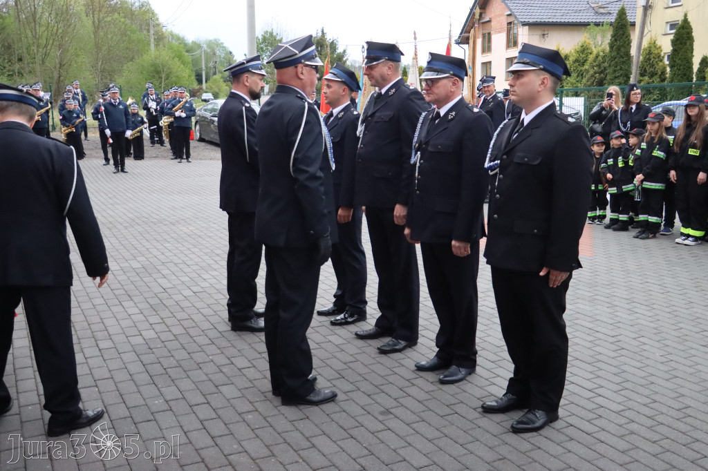 Fotorelacja: Jubileusz 100-lecia OSP Choroń