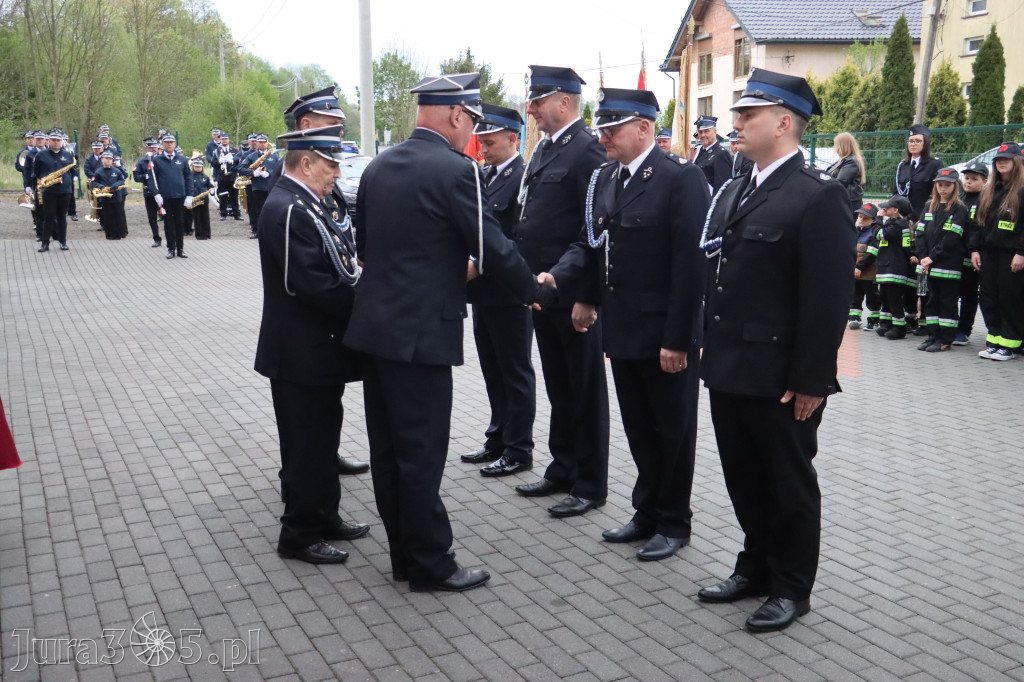 Fotorelacja: Jubileusz 100-lecia OSP Choroń