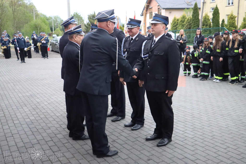 Fotorelacja: Jubileusz 100-lecia OSP Choroń