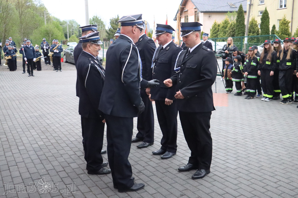 Fotorelacja: Jubileusz 100-lecia OSP Choroń