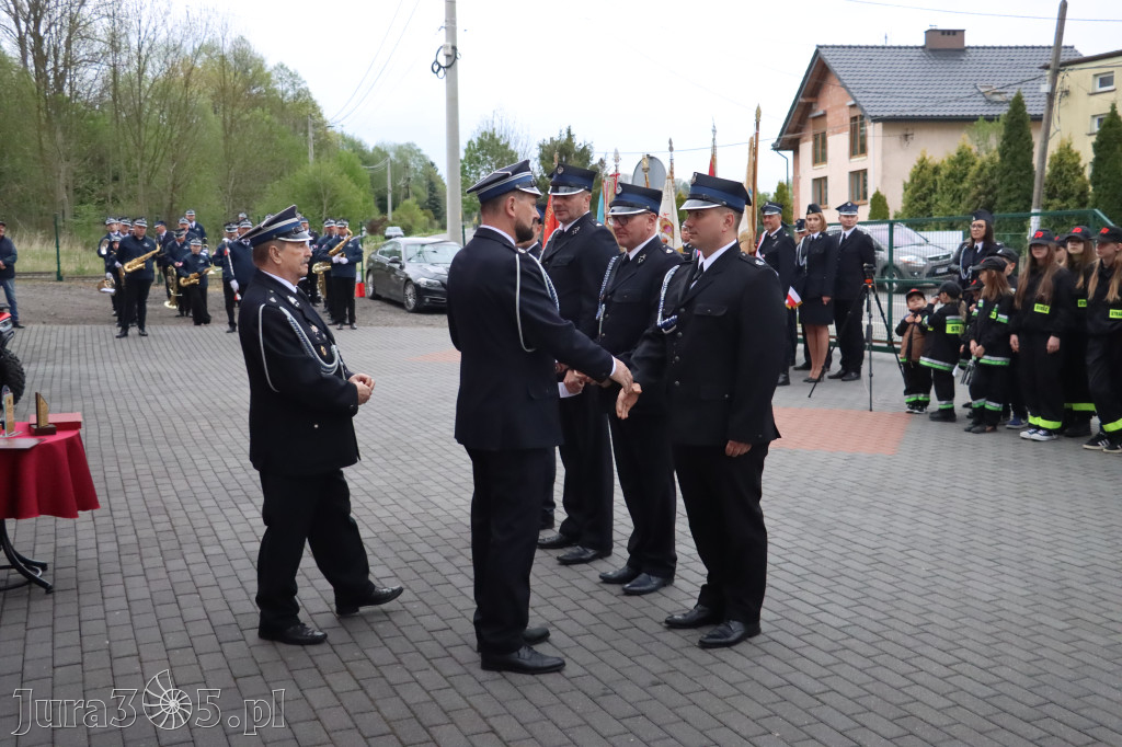 Fotorelacja: Jubileusz 100-lecia OSP Choroń
