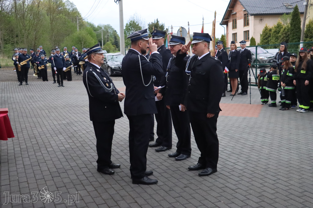 Fotorelacja: Jubileusz 100-lecia OSP Choroń