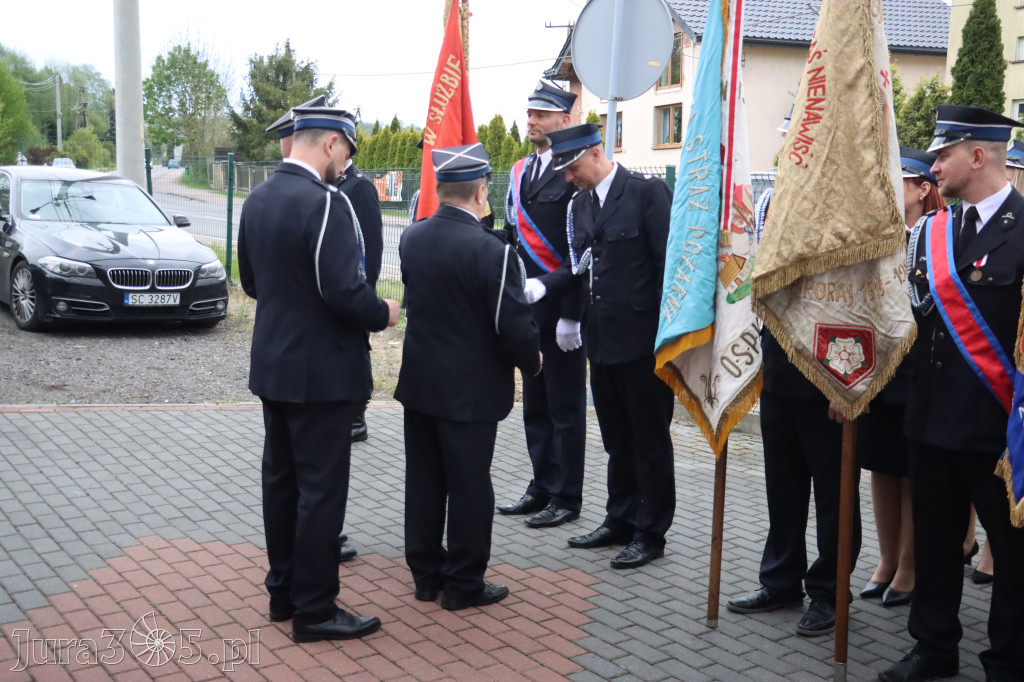 Fotorelacja: Jubileusz 100-lecia OSP Choroń