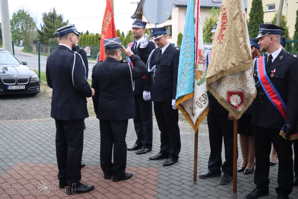 Fotorelacja: Jubileusz 100-lecia OSP Choroń