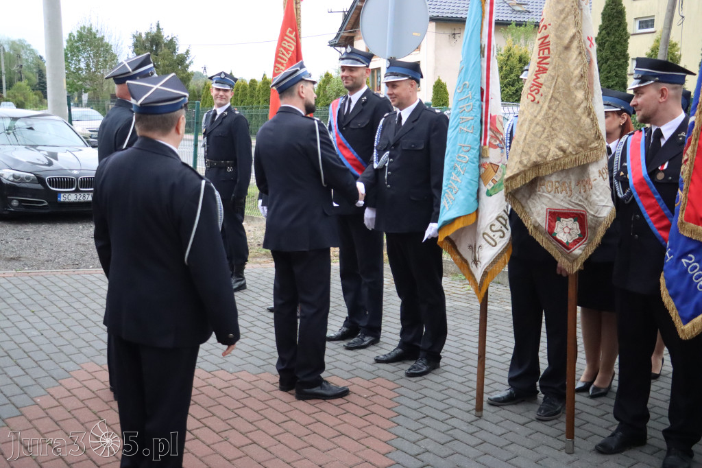 Fotorelacja: Jubileusz 100-lecia OSP Choroń