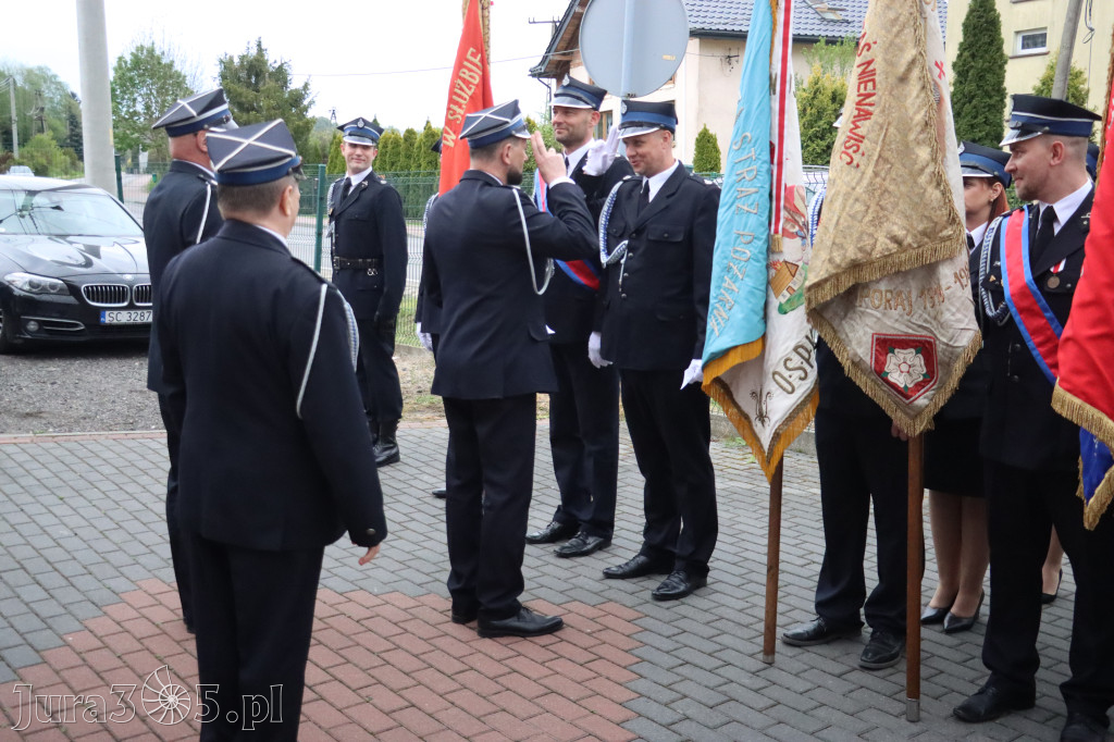 Fotorelacja: Jubileusz 100-lecia OSP Choroń