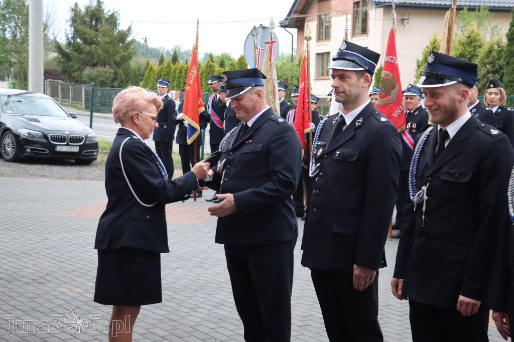 Fotorelacja: Jubileusz 100-lecia OSP Choroń