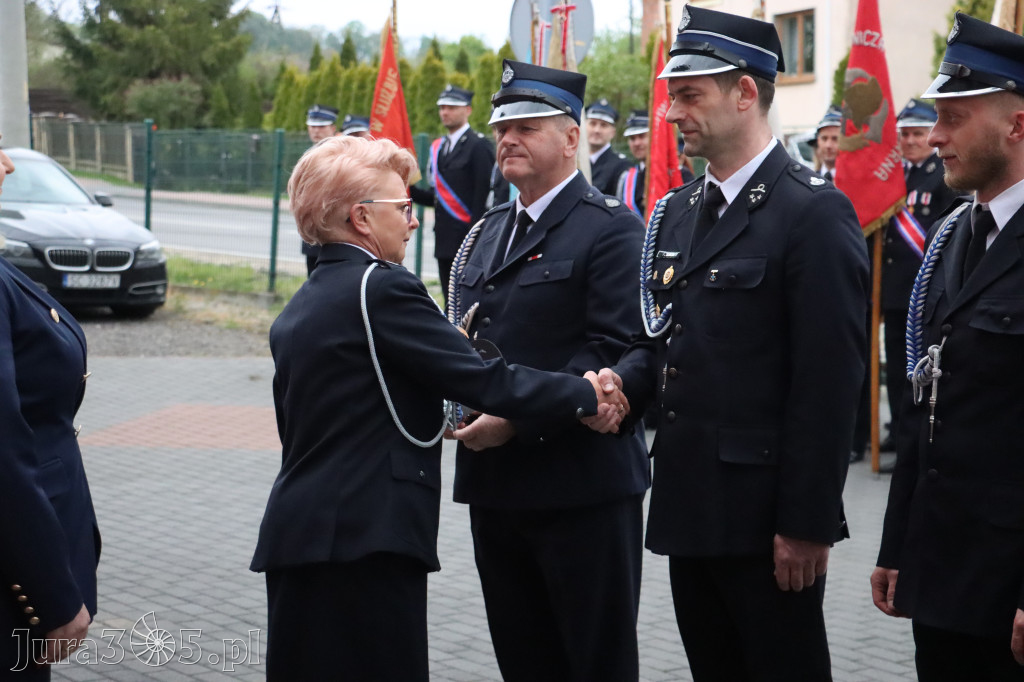 Fotorelacja: Jubileusz 100-lecia OSP Choroń