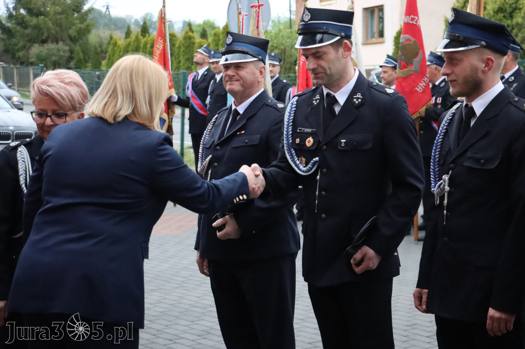 Fotorelacja: Jubileusz 100-lecia OSP Choroń
