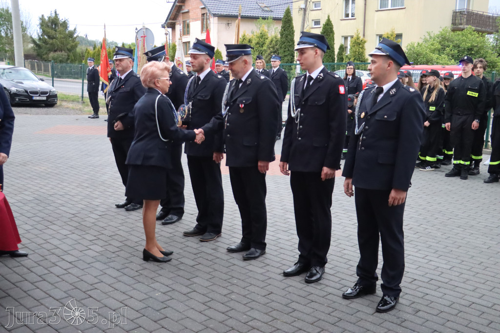 Fotorelacja: Jubileusz 100-lecia OSP Choroń