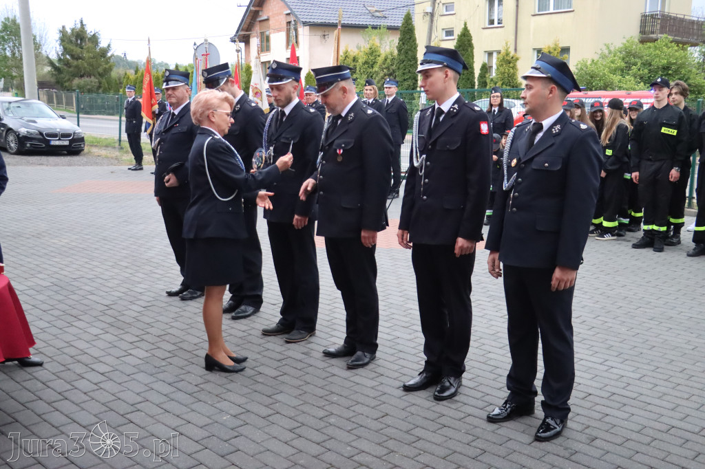 Fotorelacja: Jubileusz 100-lecia OSP Choroń