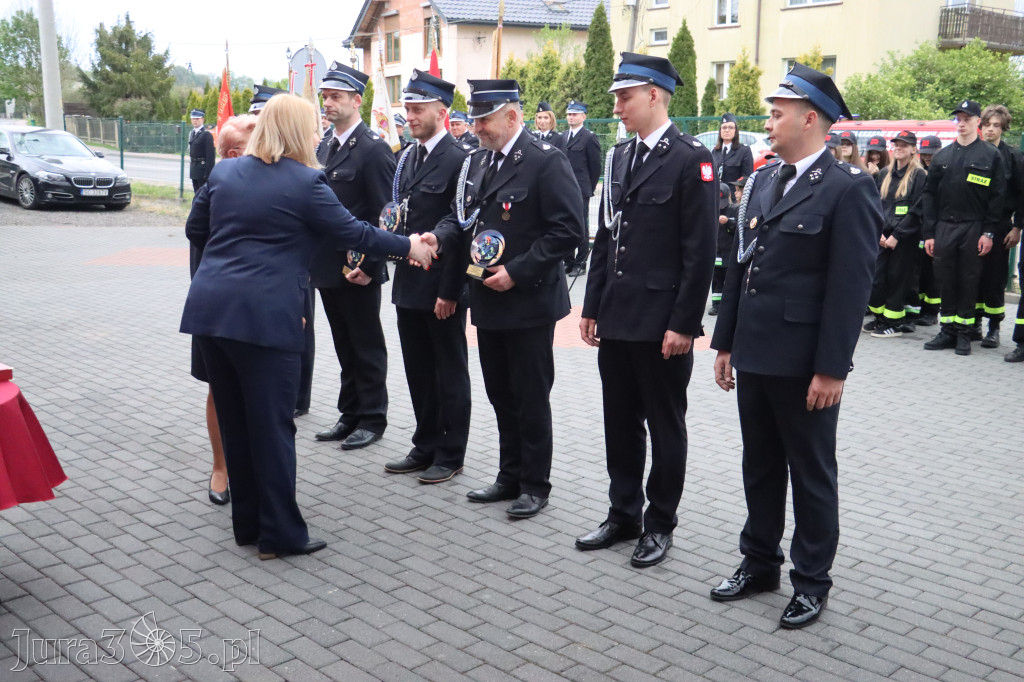 Fotorelacja: Jubileusz 100-lecia OSP Choroń