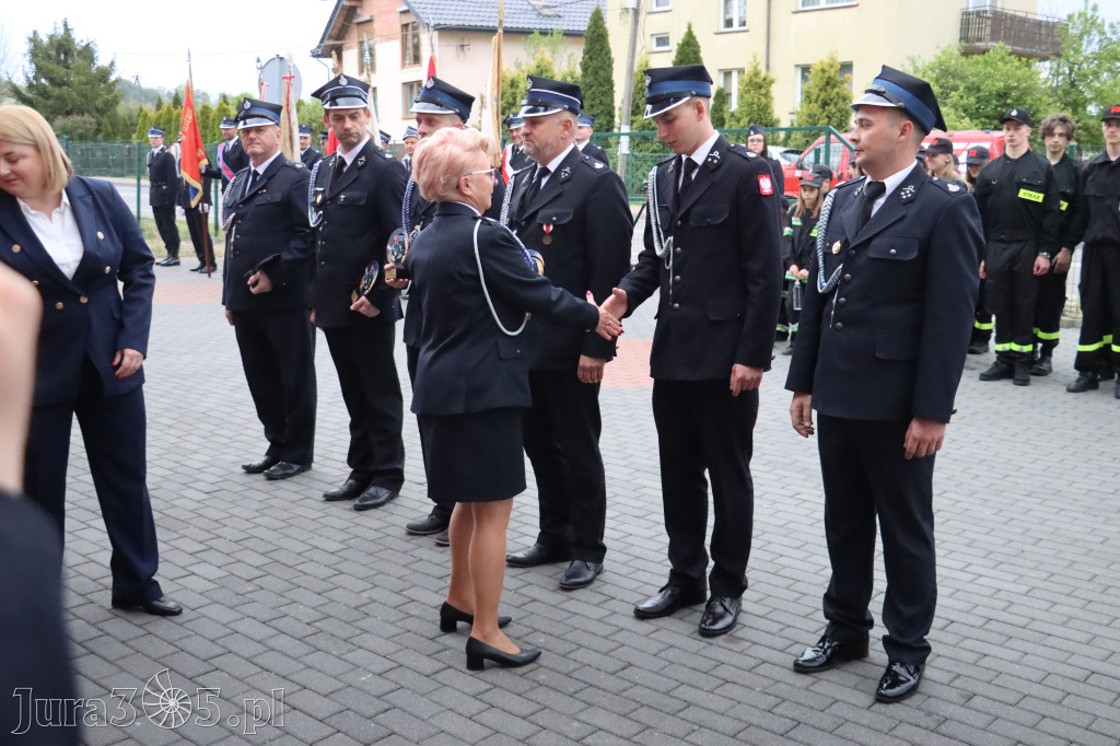 Fotorelacja: Jubileusz 100-lecia OSP Choroń