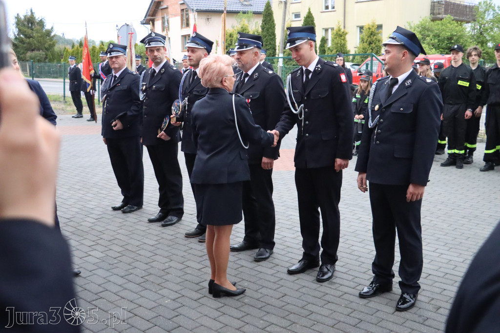 Fotorelacja: Jubileusz 100-lecia OSP Choroń