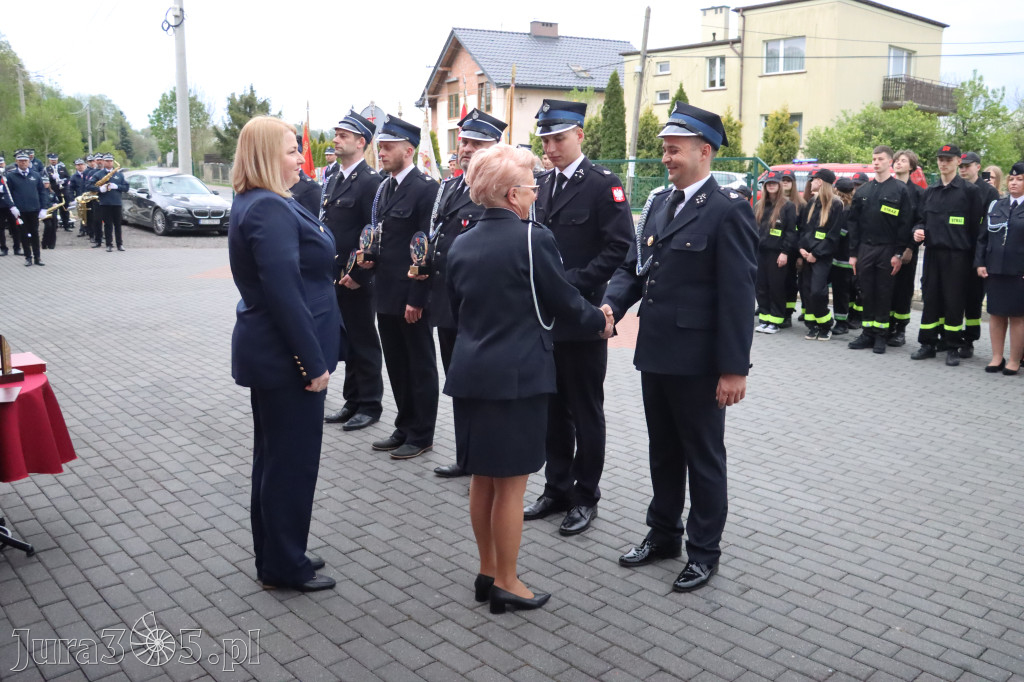 Fotorelacja: Jubileusz 100-lecia OSP Choroń