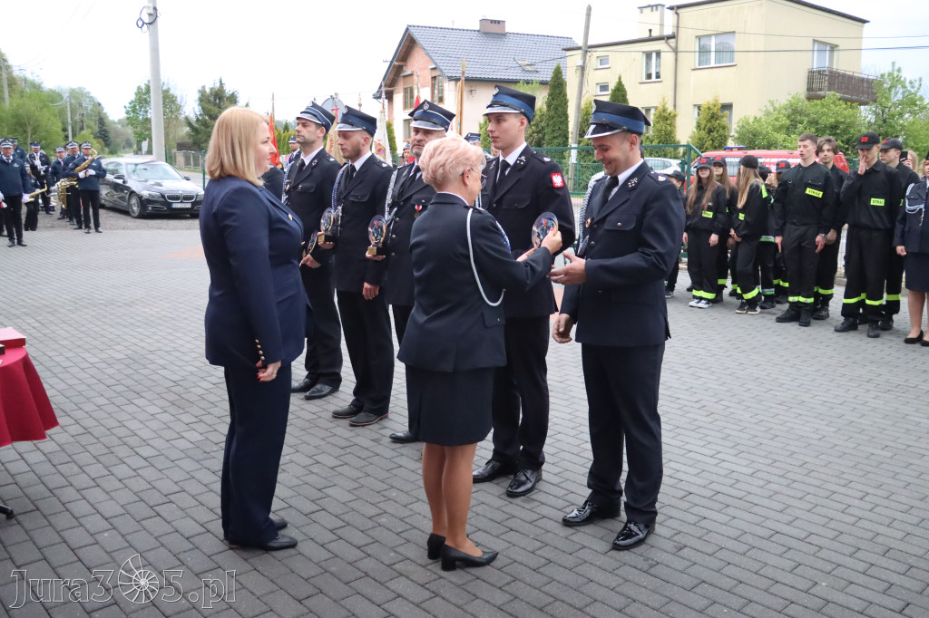 Fotorelacja: Jubileusz 100-lecia OSP Choroń