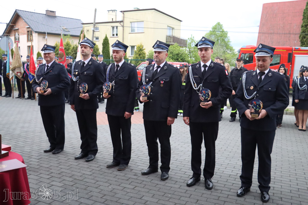 Fotorelacja: Jubileusz 100-lecia OSP Choroń
