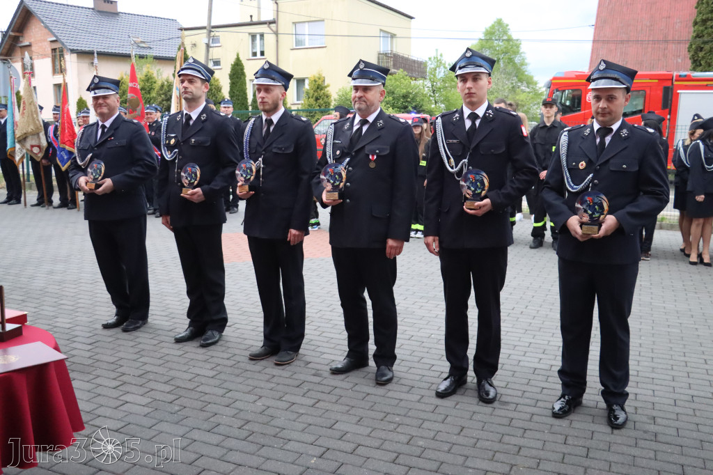 Fotorelacja: Jubileusz 100-lecia OSP Choroń