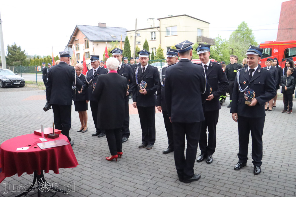 Fotorelacja: Jubileusz 100-lecia OSP Choroń