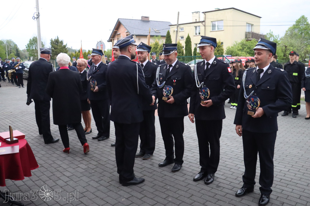 Fotorelacja: Jubileusz 100-lecia OSP Choroń