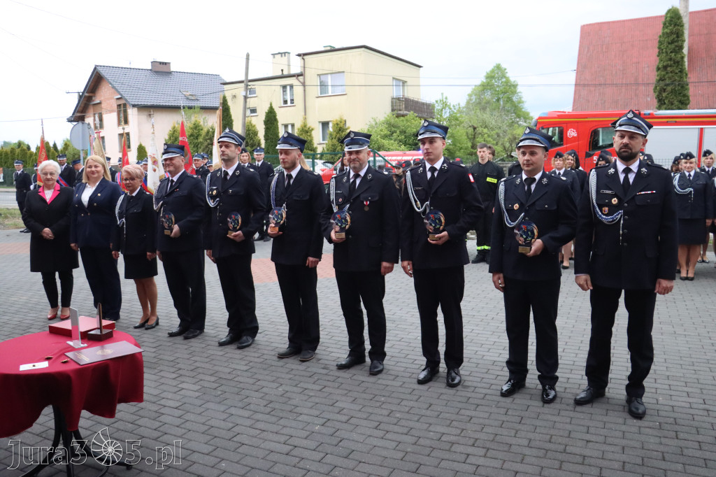 Fotorelacja: Jubileusz 100-lecia OSP Choroń