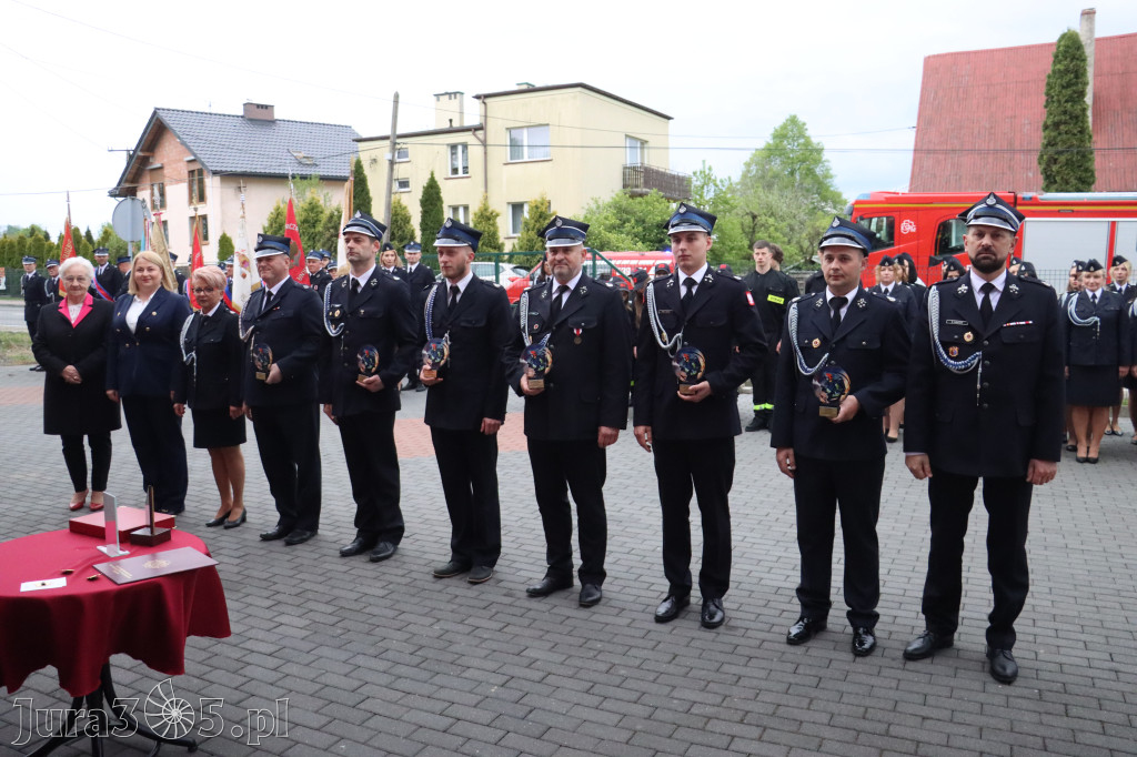 Fotorelacja: Jubileusz 100-lecia OSP Choroń