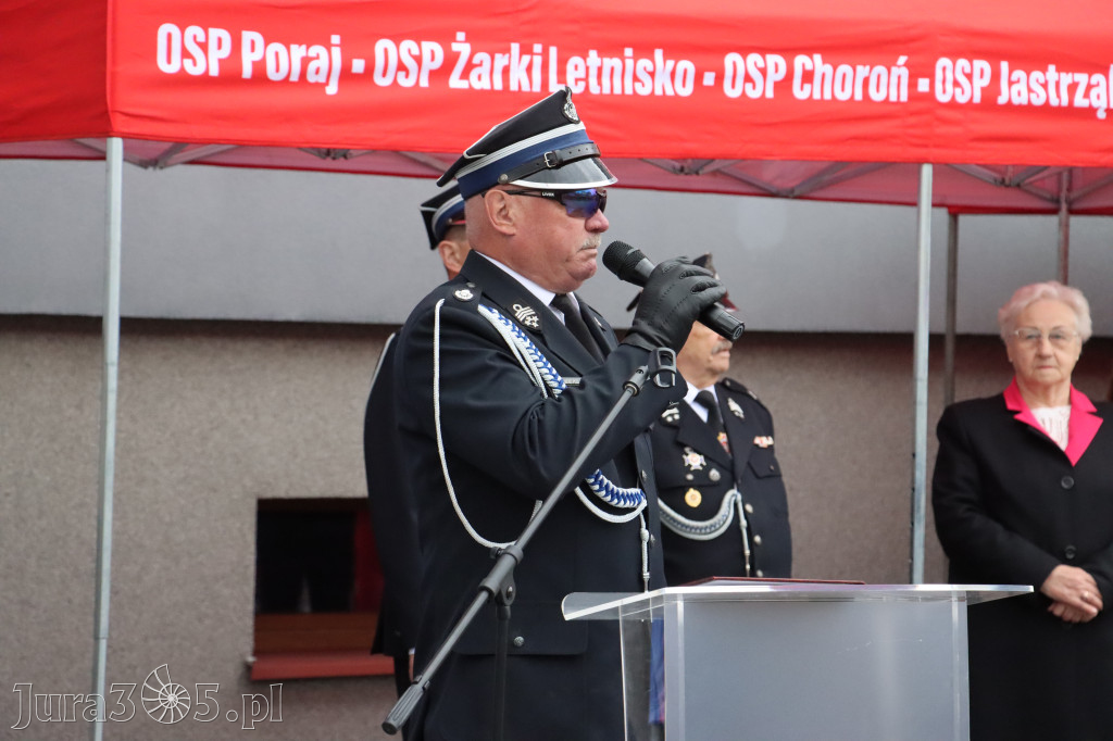 Fotorelacja: Jubileusz 100-lecia OSP Choroń
