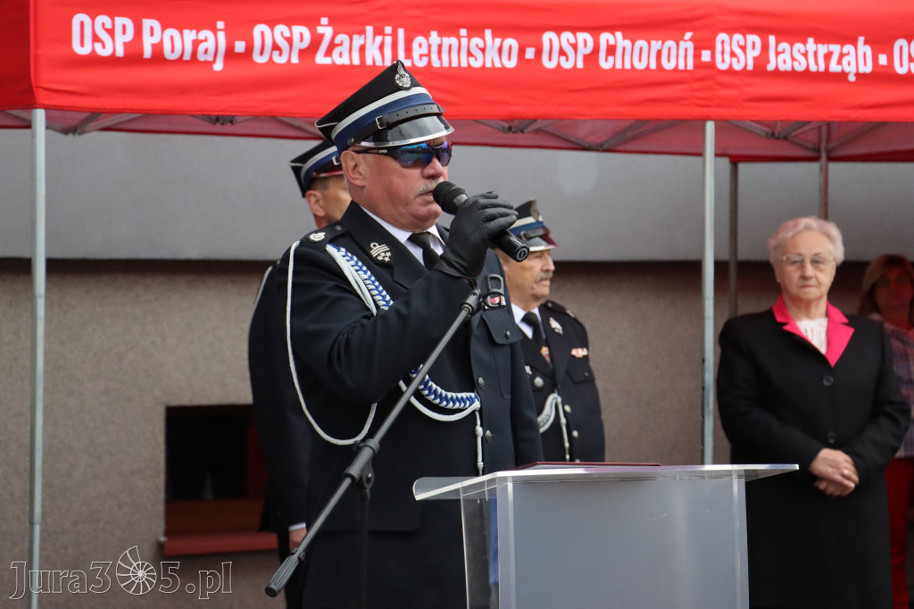 Fotorelacja: Jubileusz 100-lecia OSP Choroń