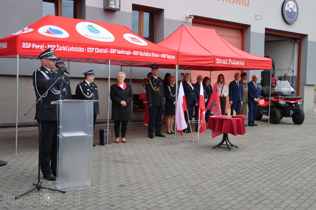 Fotorelacja: Jubileusz 100-lecia OSP Choroń