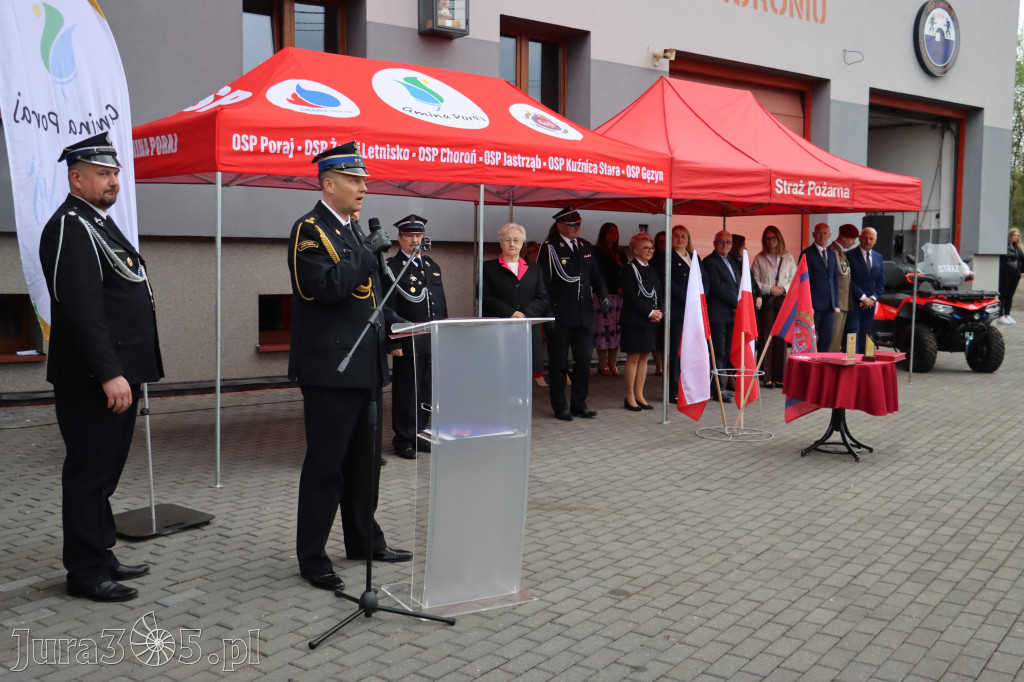 Fotorelacja: Jubileusz 100-lecia OSP Choroń