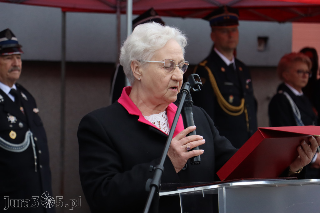 Fotorelacja: Jubileusz 100-lecia OSP Choroń