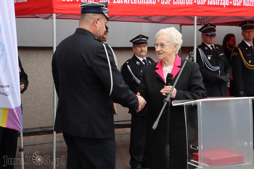 Fotorelacja: Jubileusz 100-lecia OSP Choroń