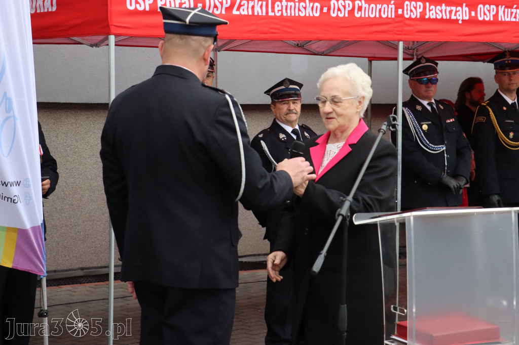 Fotorelacja: Jubileusz 100-lecia OSP Choroń