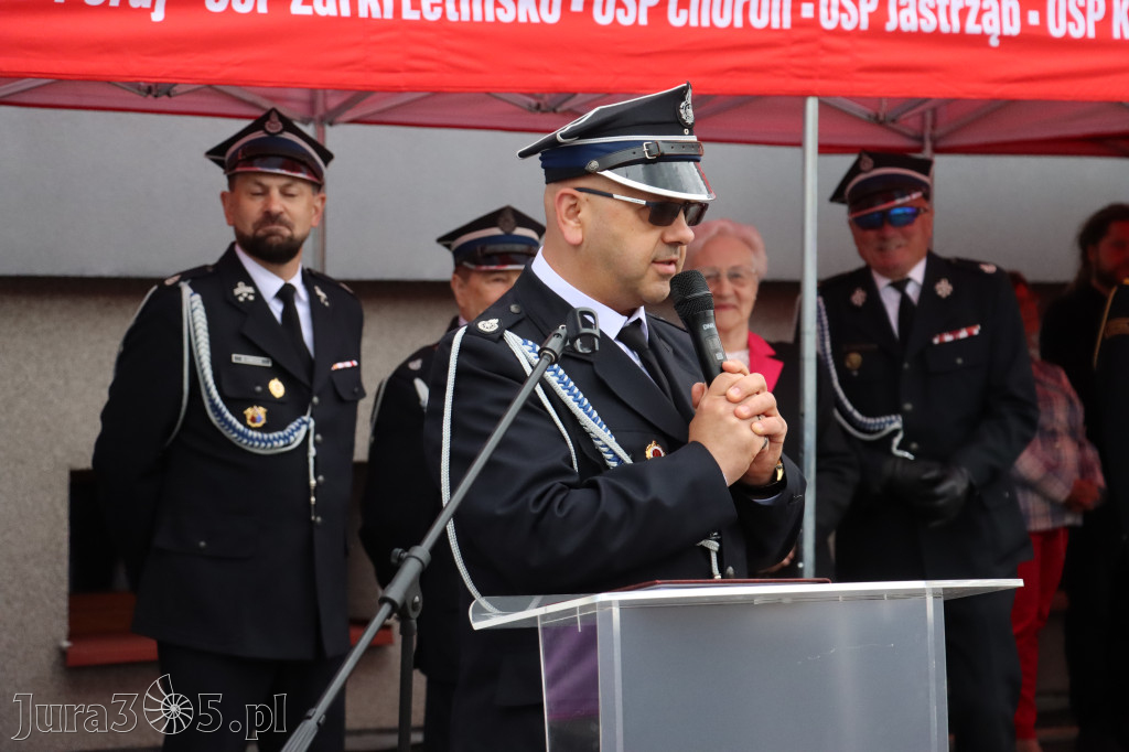 Fotorelacja: Jubileusz 100-lecia OSP Choroń